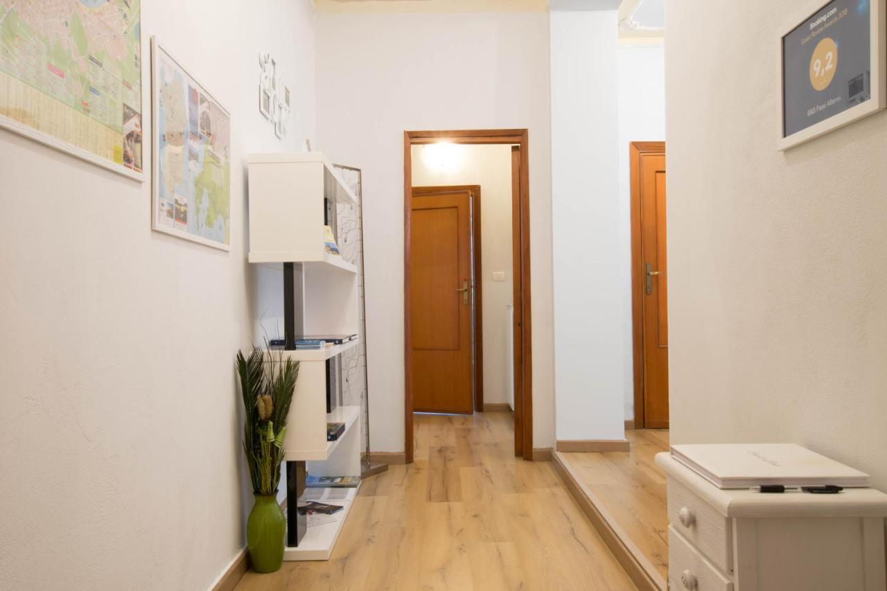אלגהרו Passi Alterni Apartments מראה חיצוני תמונה