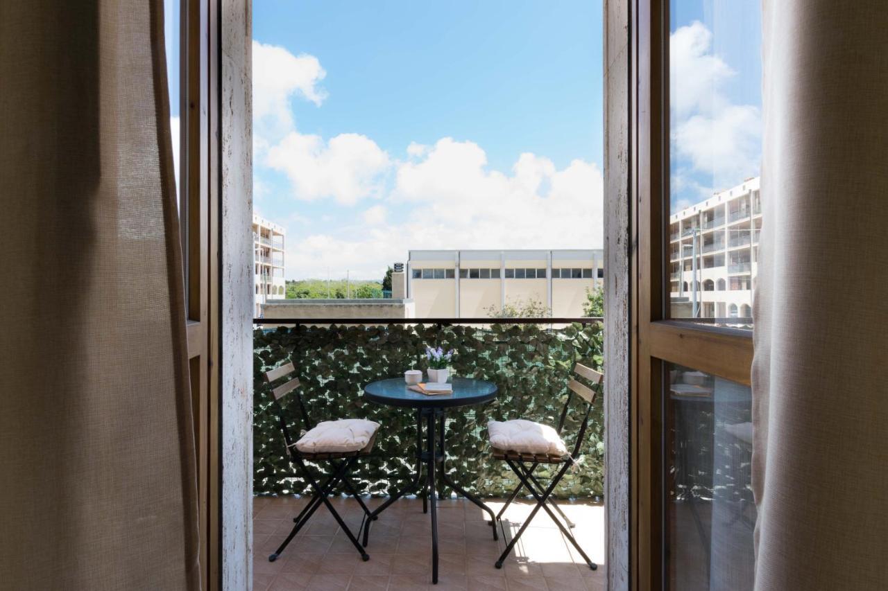 אלגהרו Passi Alterni Apartments מראה חיצוני תמונה