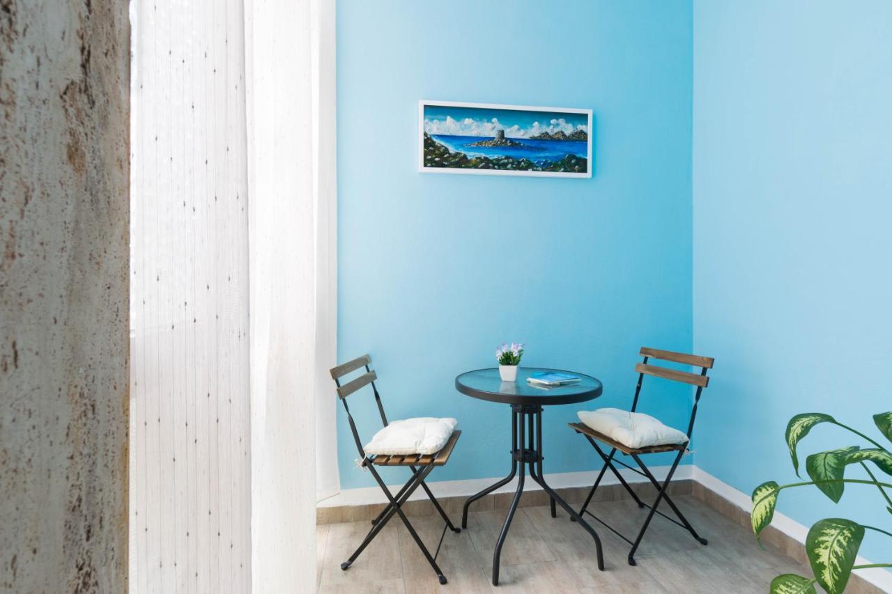 אלגהרו Passi Alterni Apartments מראה חיצוני תמונה