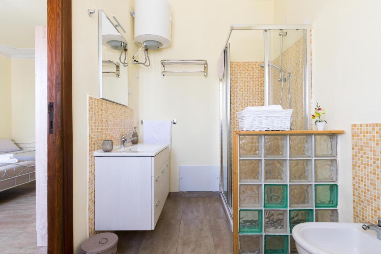 אלגהרו Passi Alterni Apartments מראה חיצוני תמונה