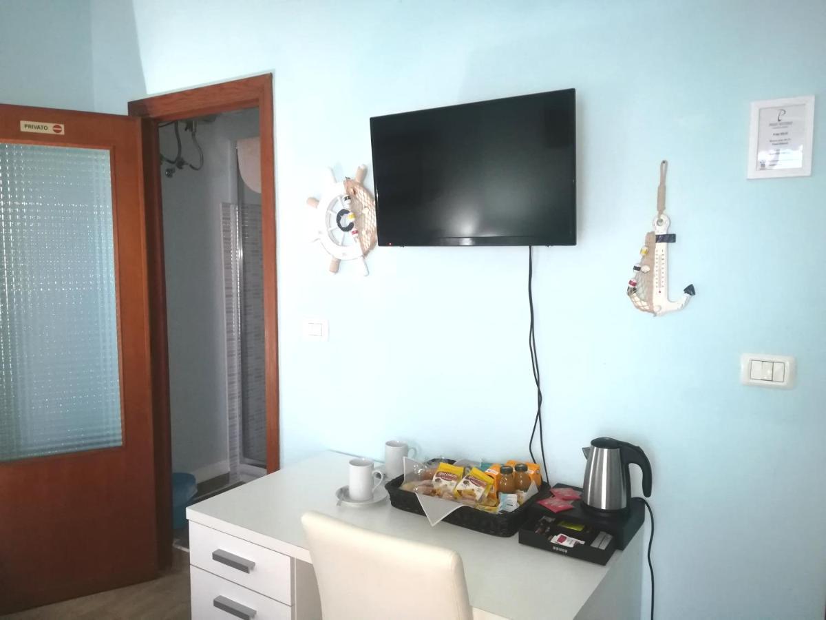 אלגהרו Passi Alterni Apartments מראה חיצוני תמונה