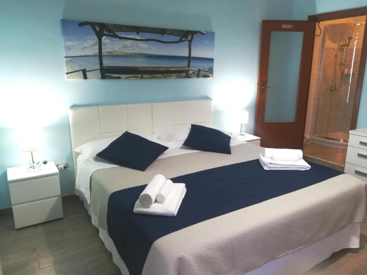 אלגהרו Passi Alterni Apartments מראה חיצוני תמונה