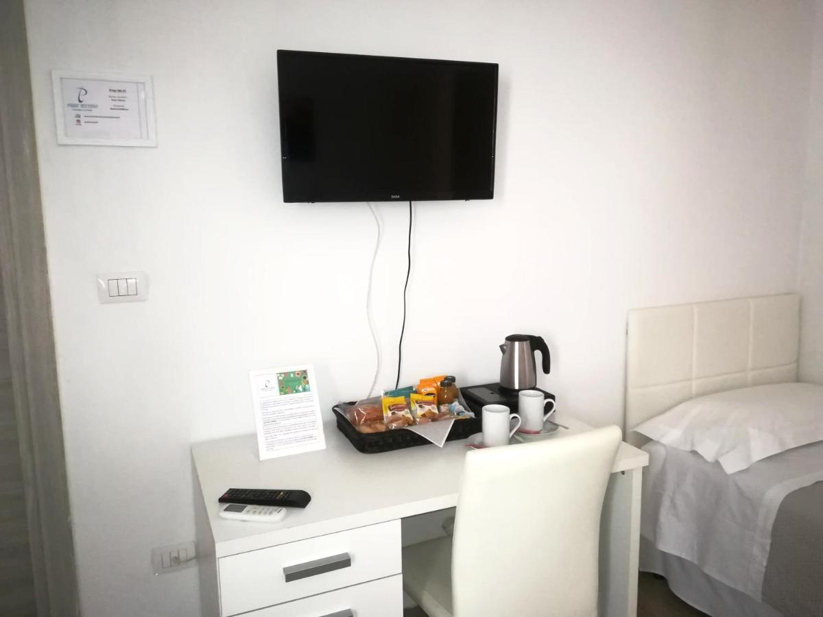אלגהרו Passi Alterni Apartments מראה חיצוני תמונה