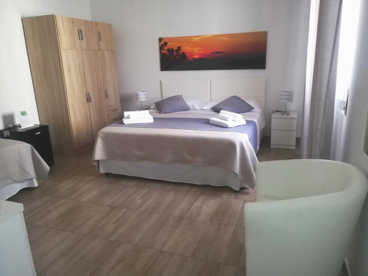 אלגהרו Passi Alterni Apartments מראה חיצוני תמונה