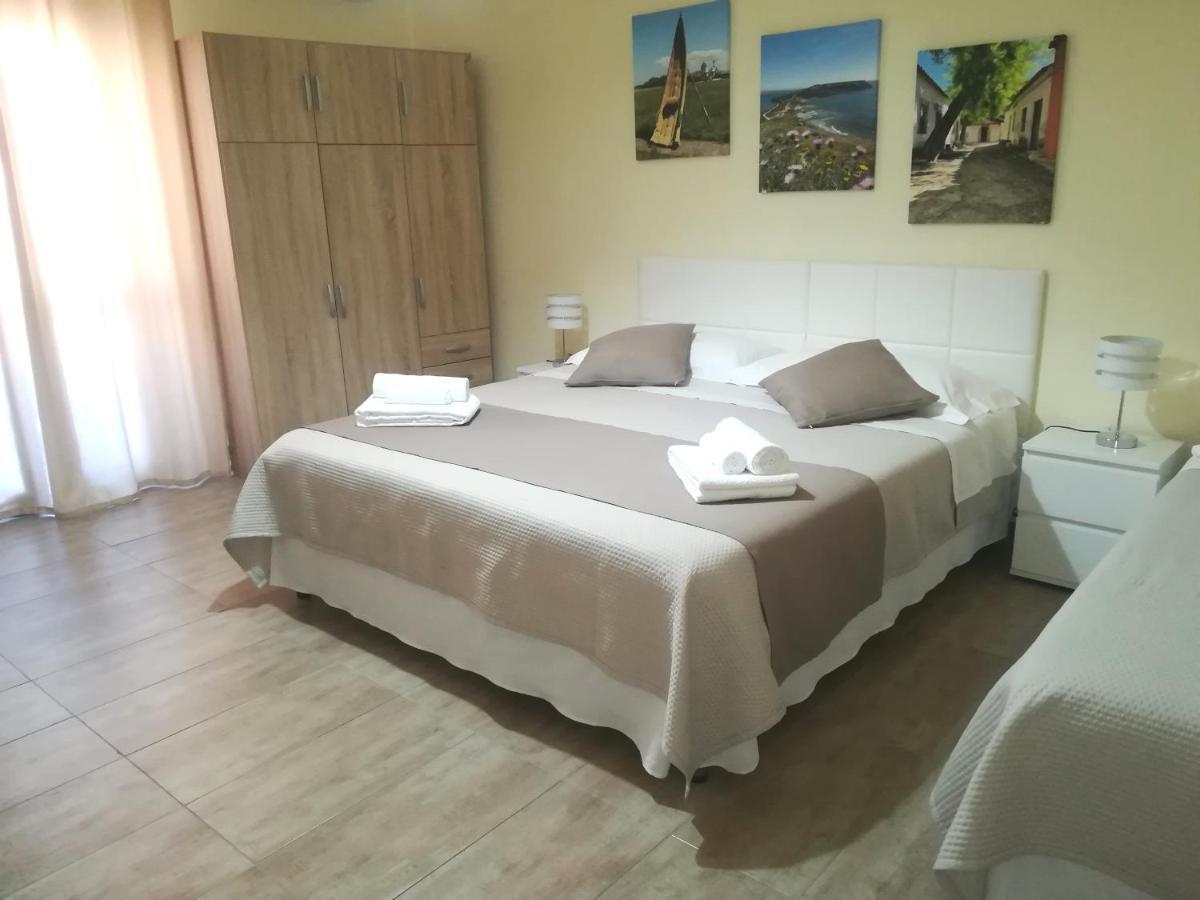 אלגהרו Passi Alterni Apartments מראה חיצוני תמונה