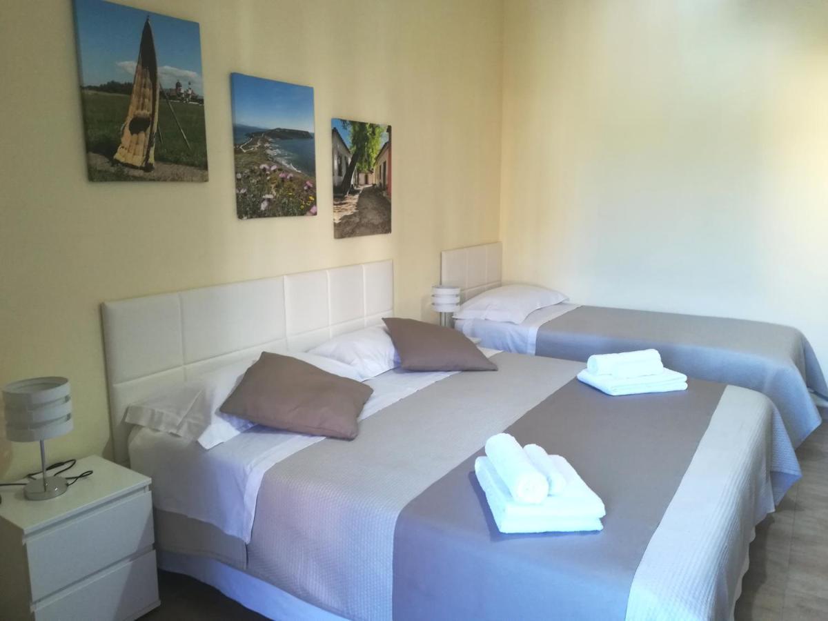 אלגהרו Passi Alterni Apartments מראה חיצוני תמונה