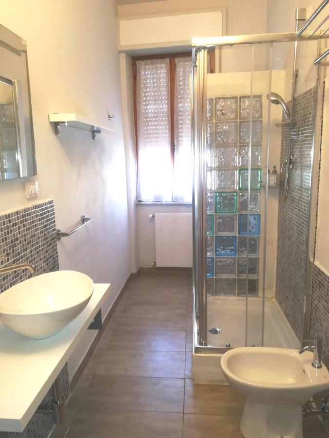 אלגהרו Passi Alterni Apartments מראה חיצוני תמונה