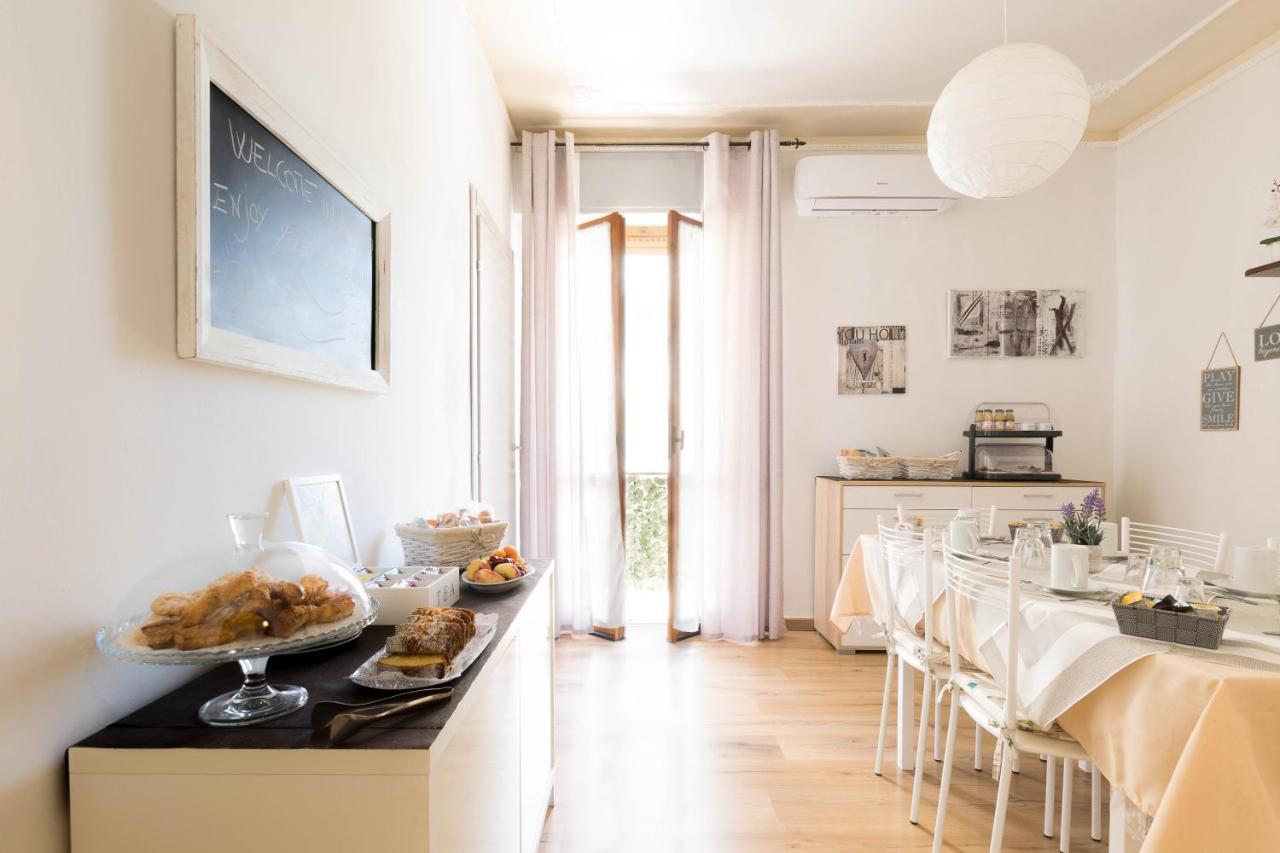 אלגהרו Passi Alterni Apartments מראה חיצוני תמונה